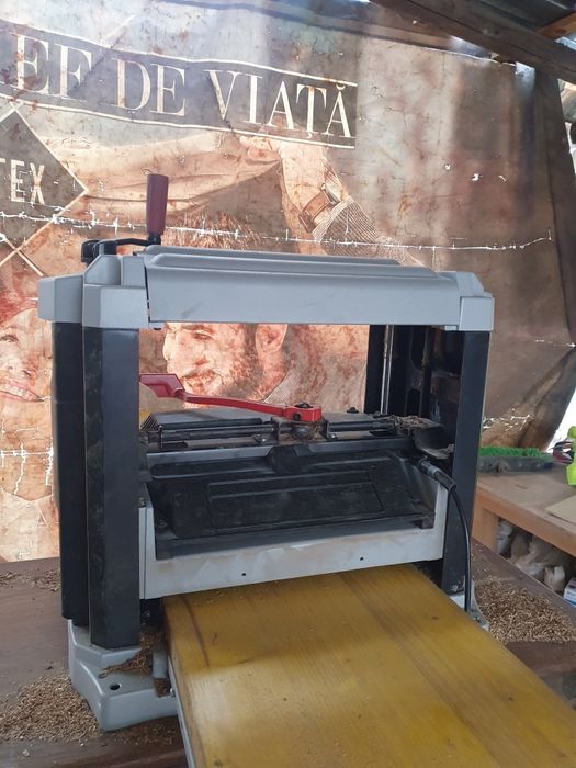 Metabo dh 330 masina de rindeluit și degrosat