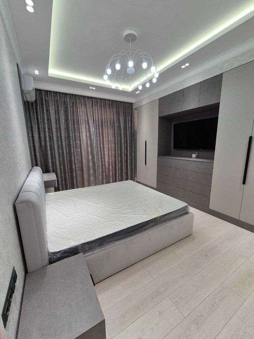 Сдается квартира на Ганге Корзинка Абай метро Гафур Гулям 2/2/9 71м²