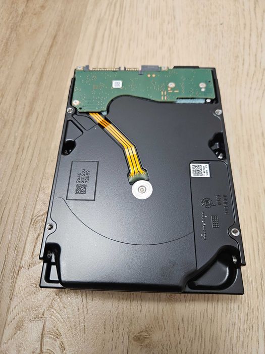 Vand HDD Hard Disk Seagate IronWolf Pro 14TB Health 100%