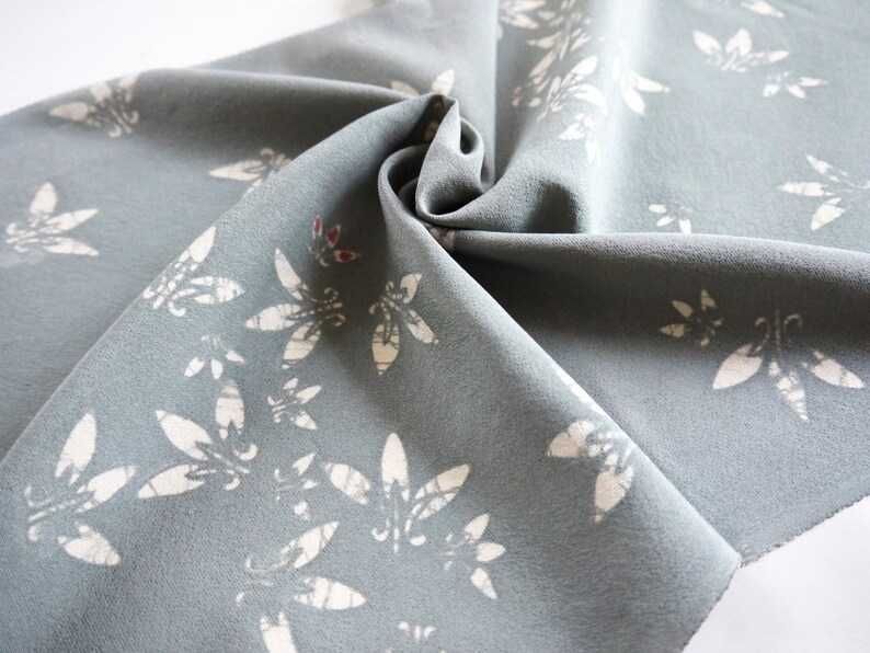 Японска коприна на парче