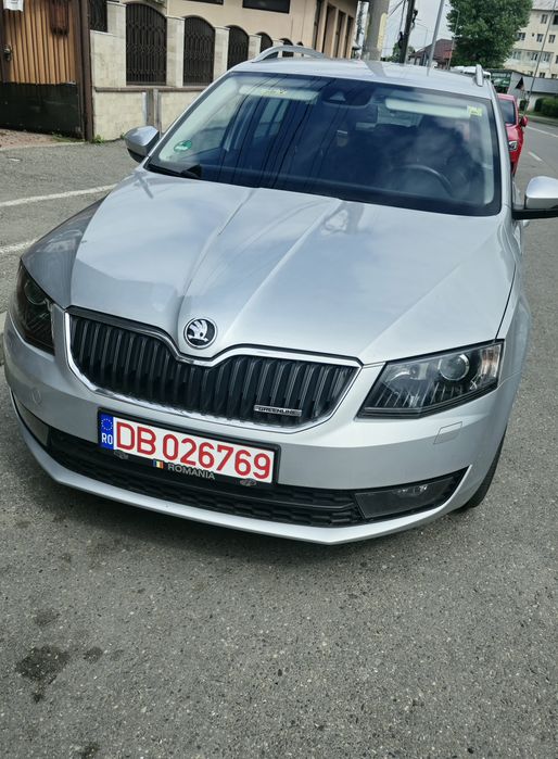 Vand Skoda Octavia 3 Grenline 110 cp