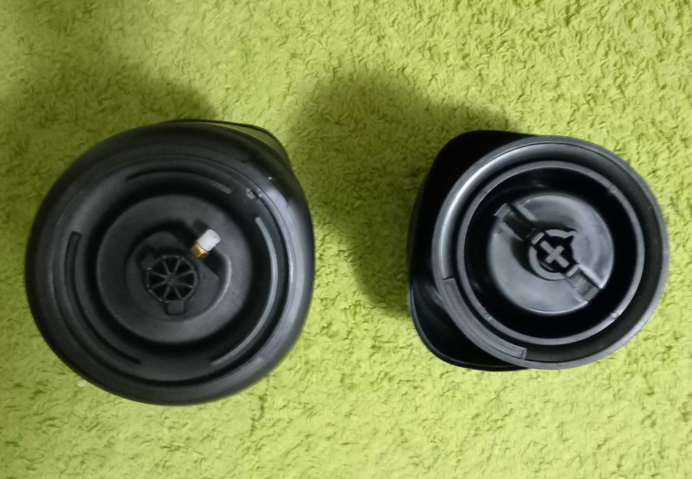 Perne aer spate suspensie Bmw x5 x6 F15 F16 - Noi Garantie