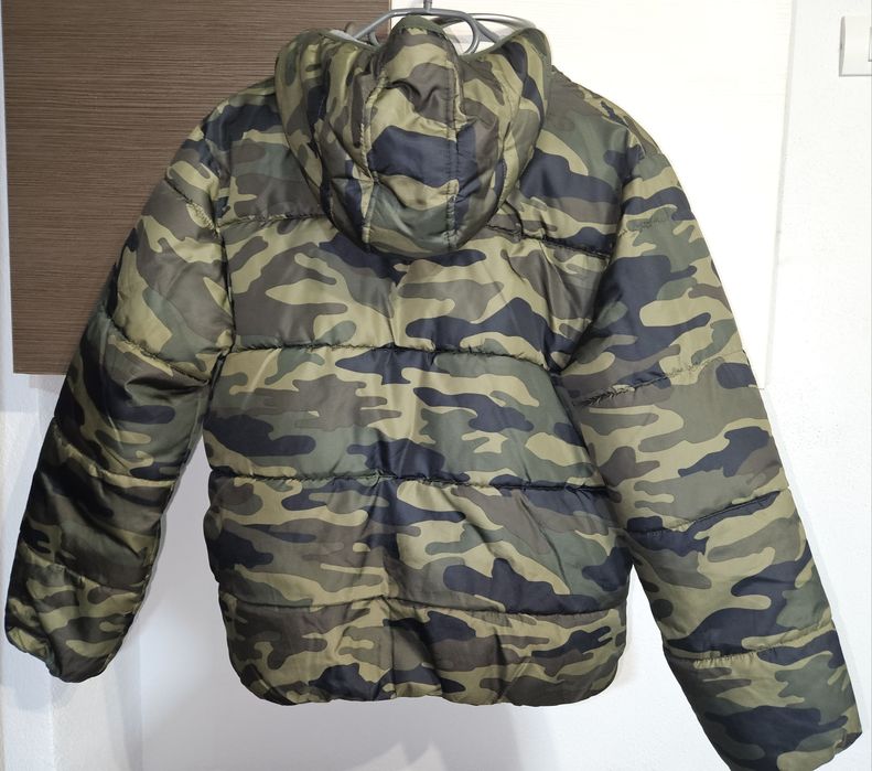 Geacă băieți "Tex"
