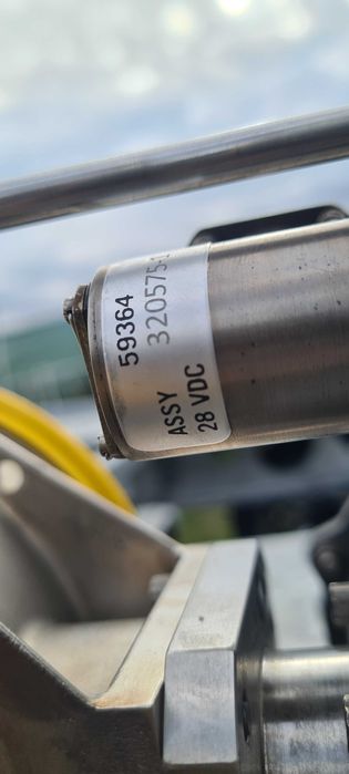 Valve Flow Control 396526-3-1