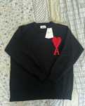 Pullover Ami Negru M