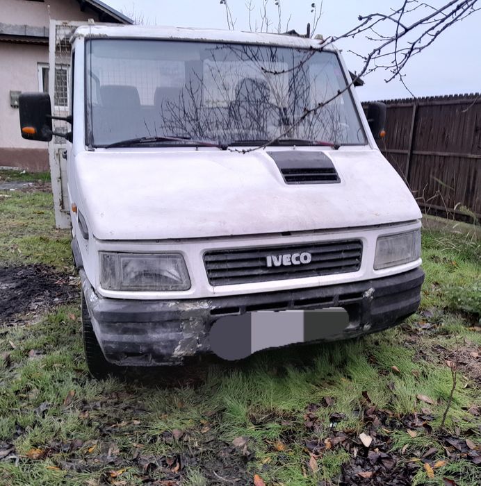 Iveco Daily 3.5 t
