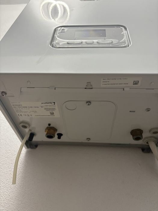 Centrala Electrica Proterm ( CA NOUA ) 12 kw