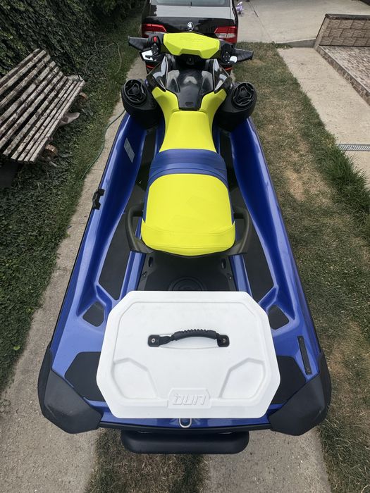 Skijet seadoo wake 170 2020