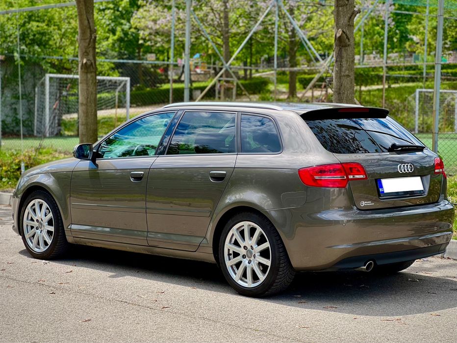 Audi A3 1.6 Tdi Sportback