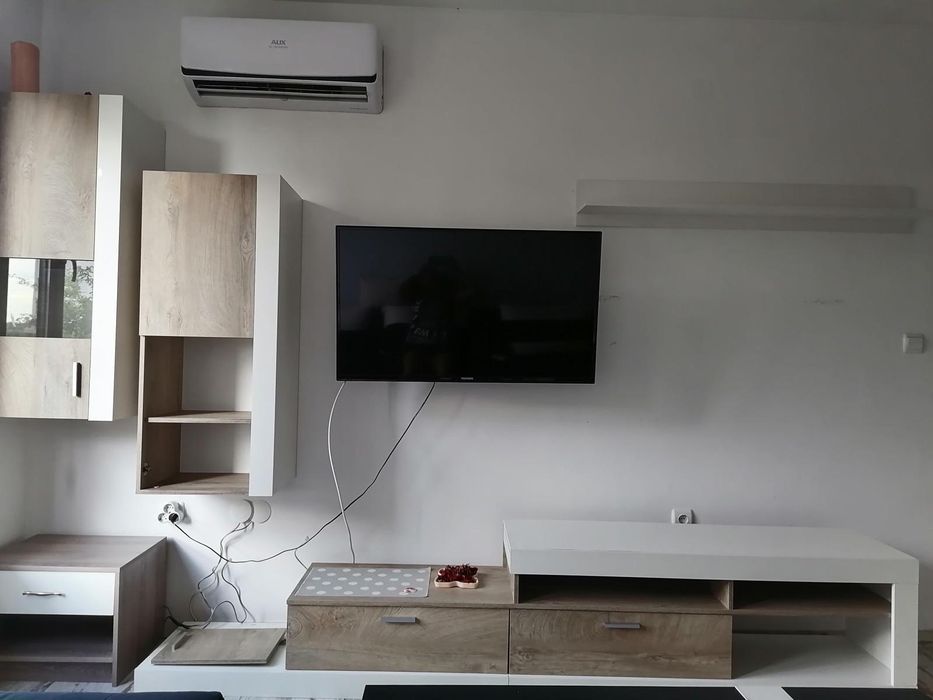 Дава се под наем Двустаен апартамент в Пловдив, Гагарин - 46 кв.м за 340 € - Снимка #3