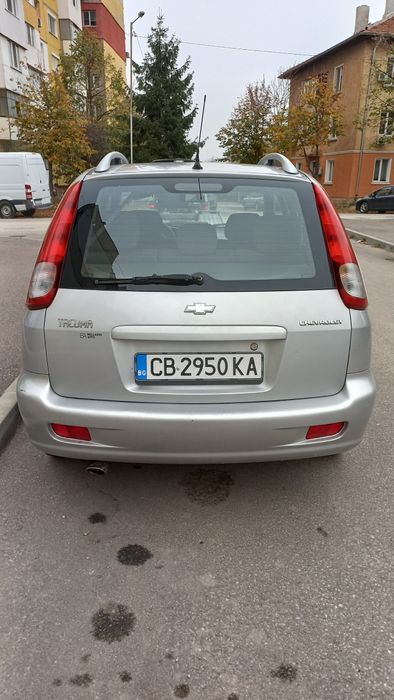 Шавролет Такума 1.6 / 107 к.с. - НА ЧАСТИ