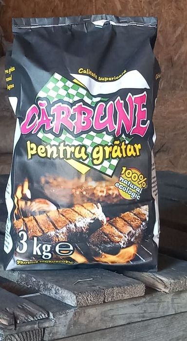 Cărbuni de grătar