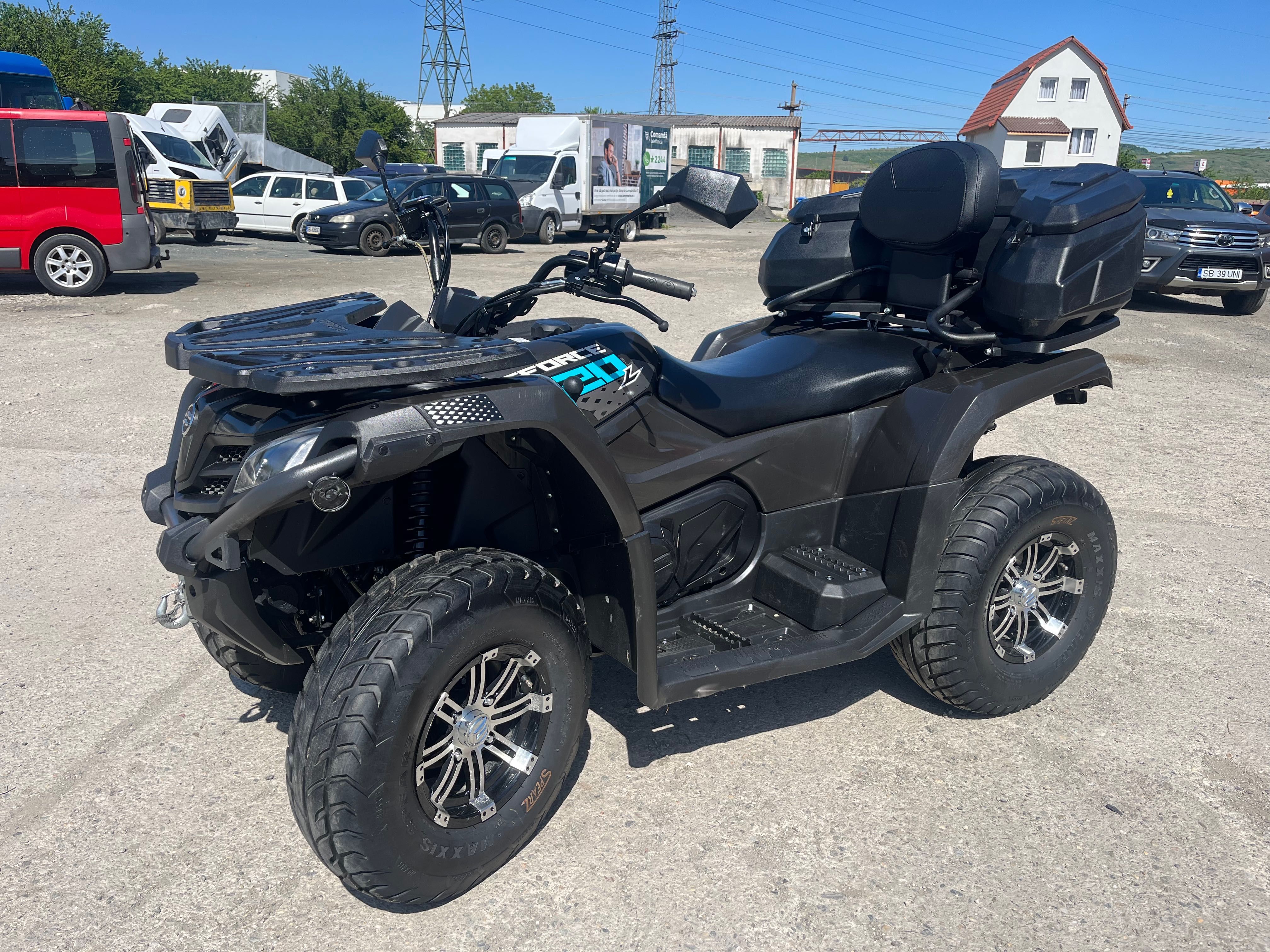 ATV CF MOTO de vanzare