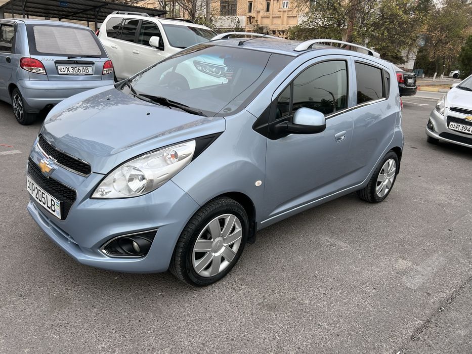 Arenda spark 1.25 vikub