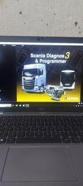 Диагностика за SCANIA