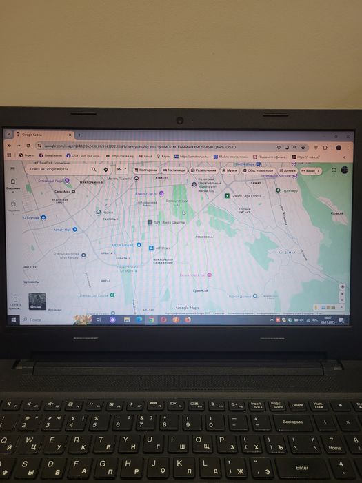 Ноутбук Lenova в отличном состоянии отл