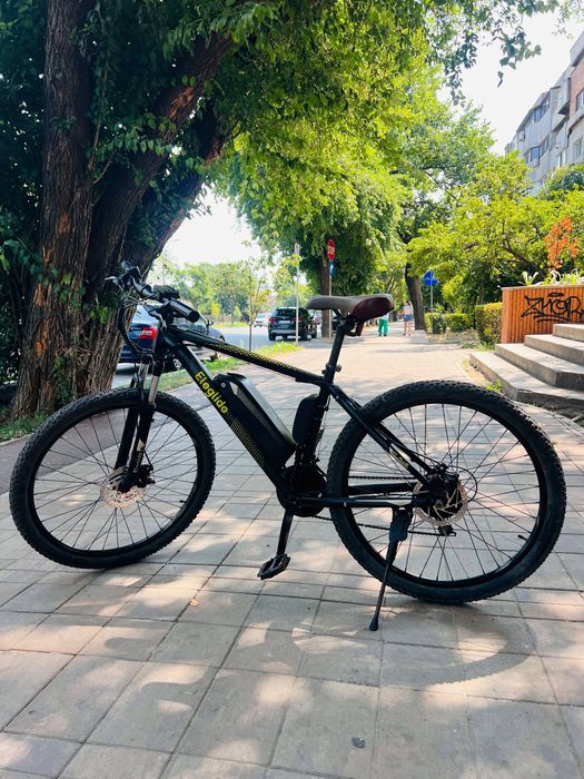 Electric bicycle