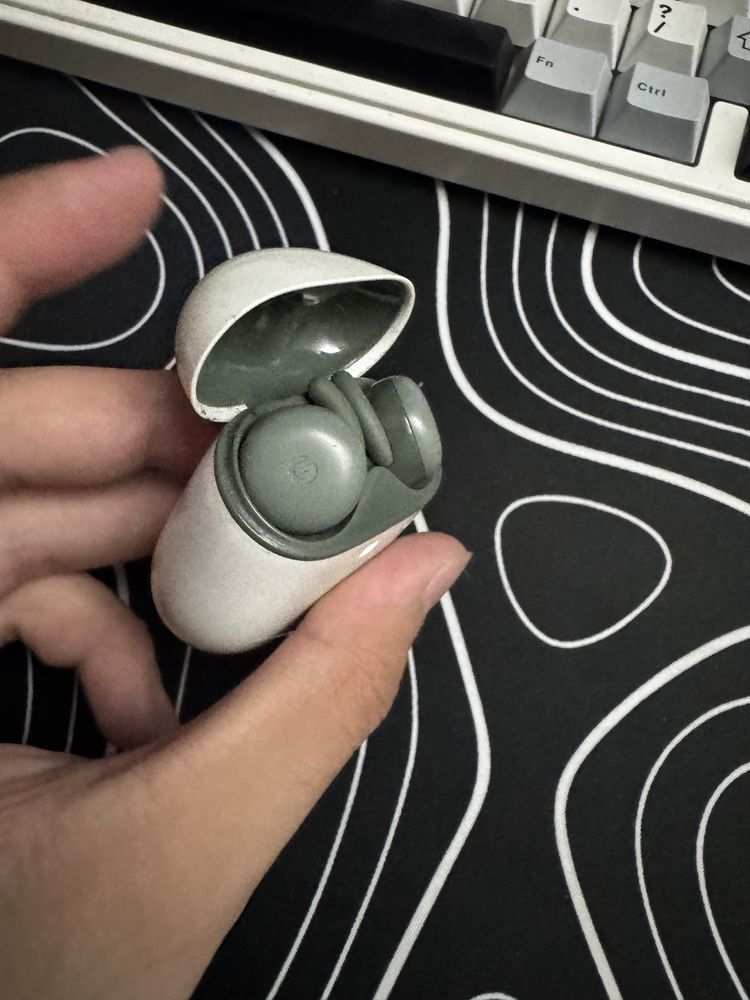Pixel buds series A