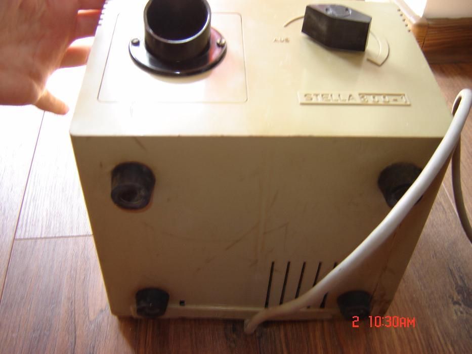 Stabilizator Stela made in GDR, original anii 80
