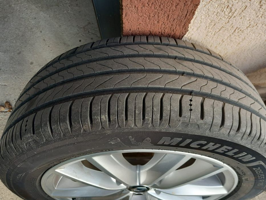 Roți Renault Megane R 16