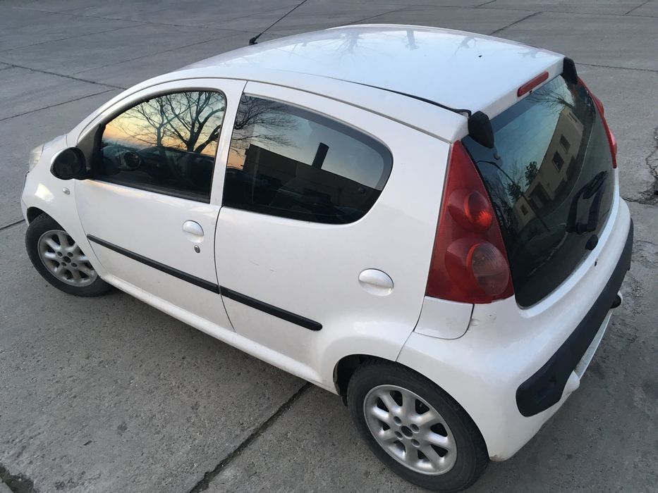 Peugeot 107 ~ 1.4 HDI ~ 2008