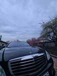 Mercedes S class w221 320cdi
