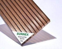 Сотовый поликарбонат 8мм "Колотый лед" для заборов, душевых. Алматы