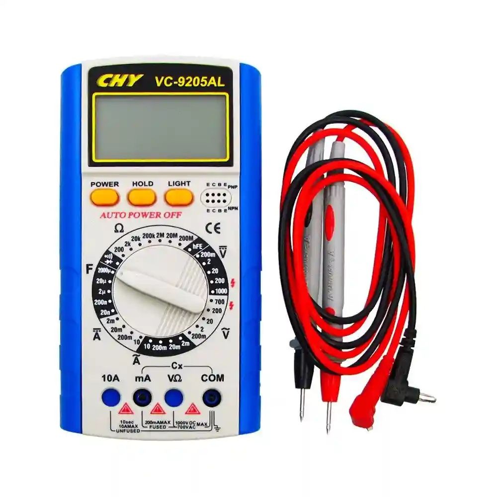 Multimeter testrlar