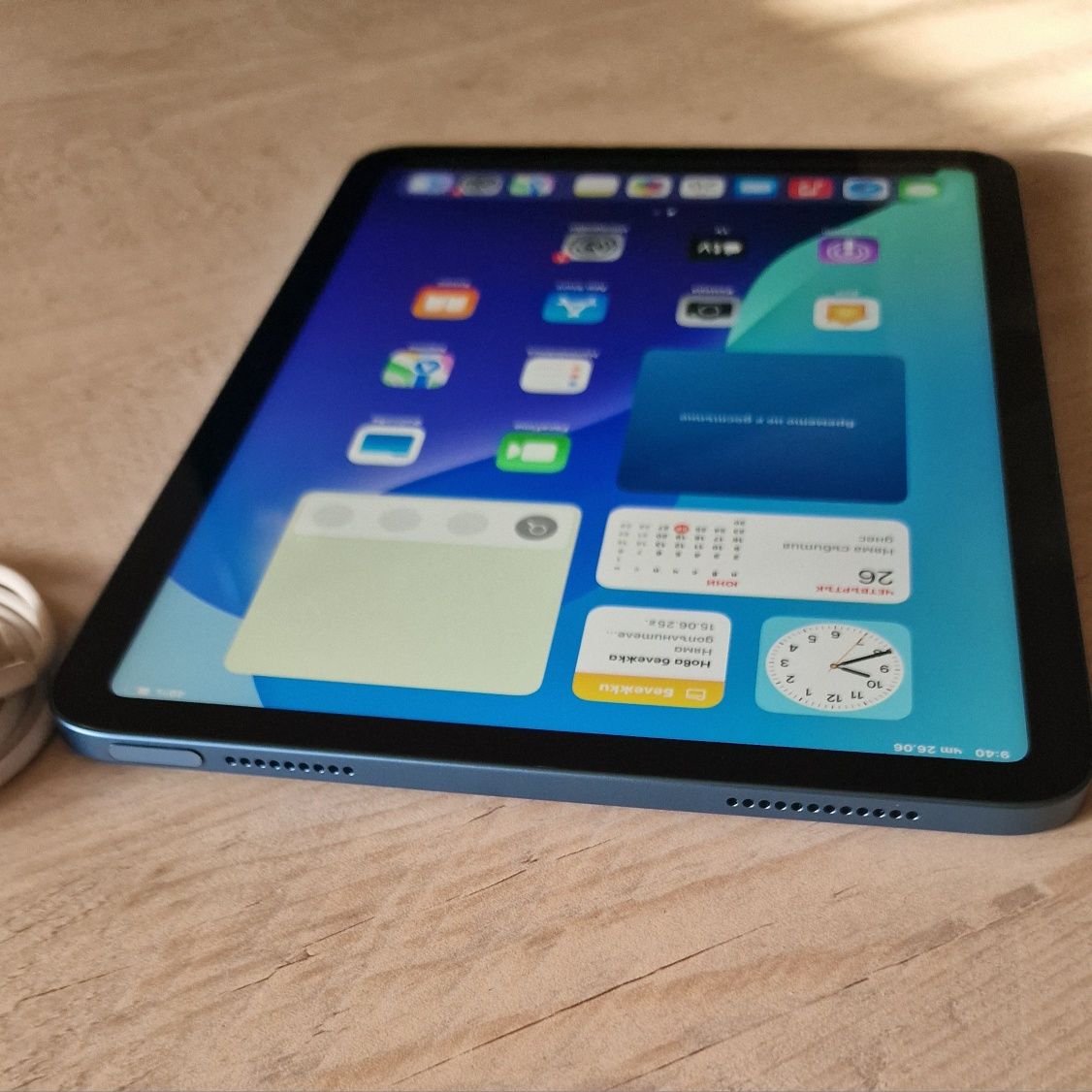 Ipad 10 - та генерация, 64 gb