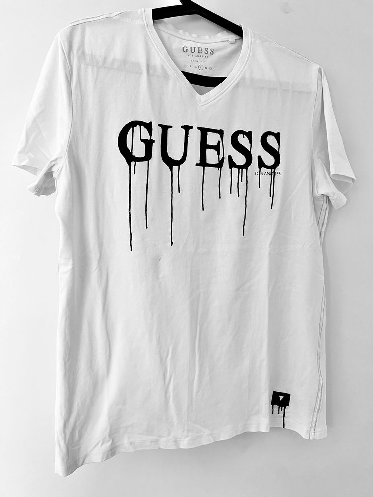 Мъжки Тениски Guess - оригинални