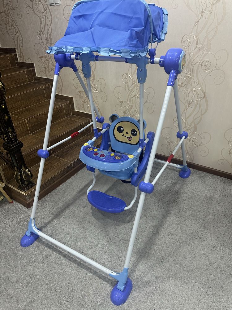 Продается детская кочеля. Новый