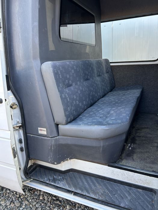 Mercedes Sprinter/7 Locuri/Aer Conditionat