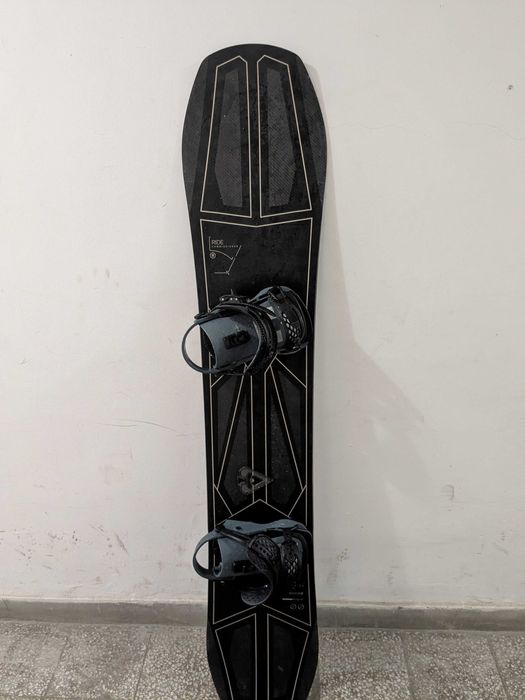 Ride Commissioner 162