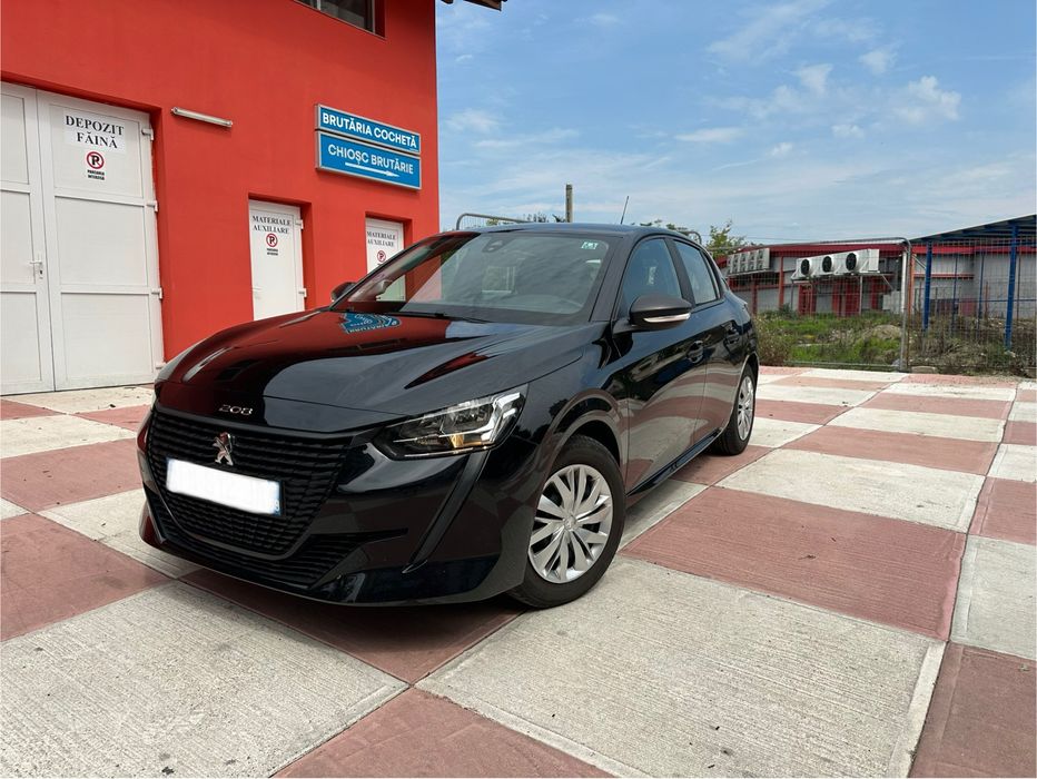 Peugeot 208 Like