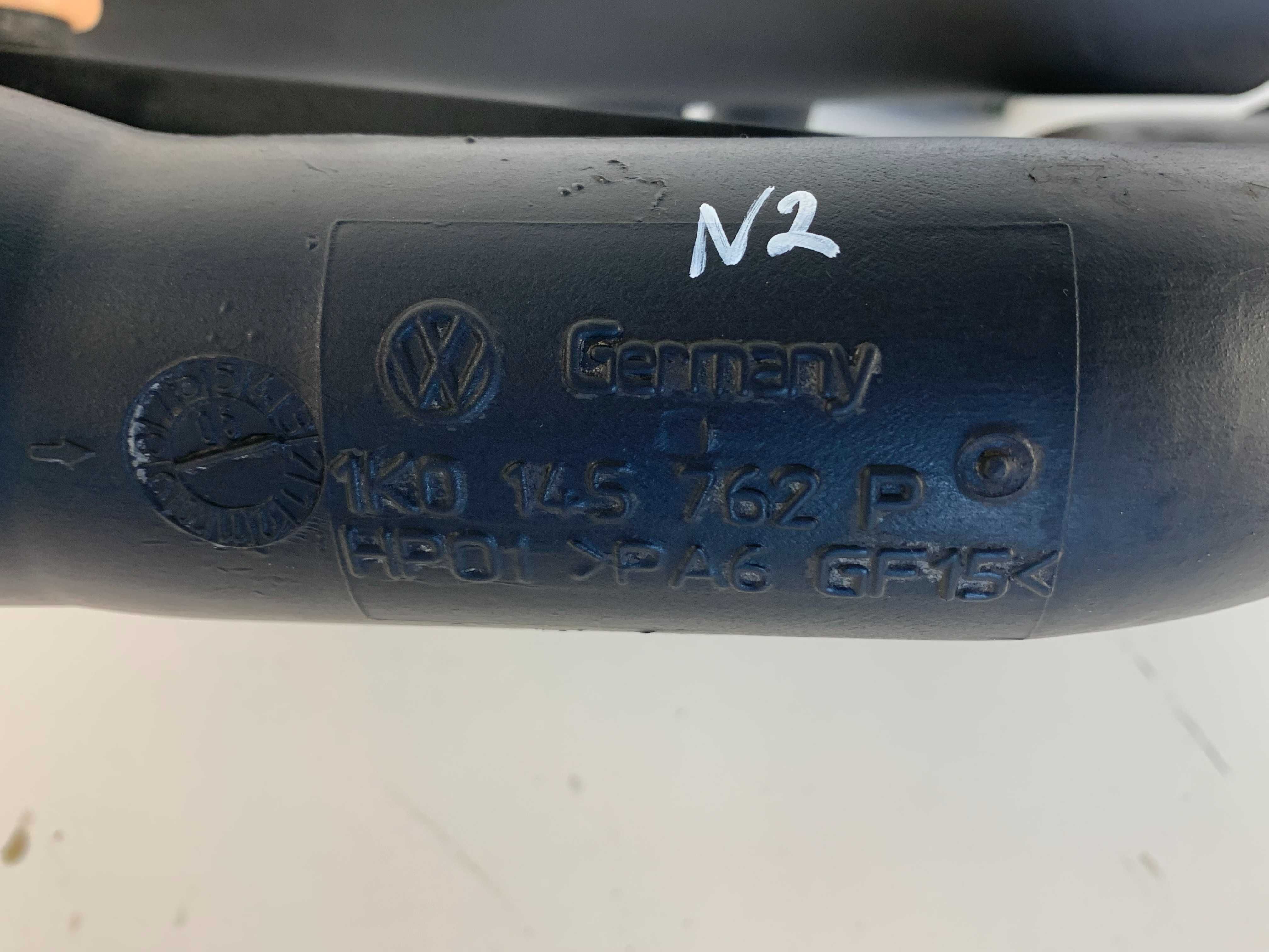Турбо пътища VW Seat Audi 1.9 TDI 105к.с. (04-07)г
