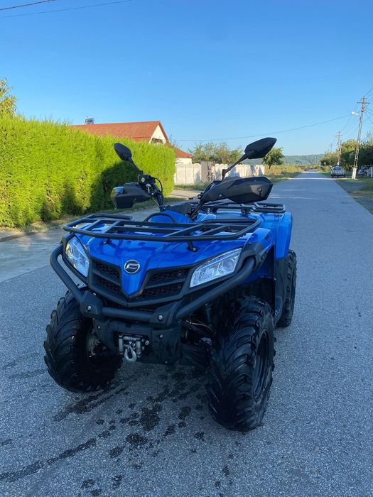 Vând ATV CF Moto 450S  - 2022
