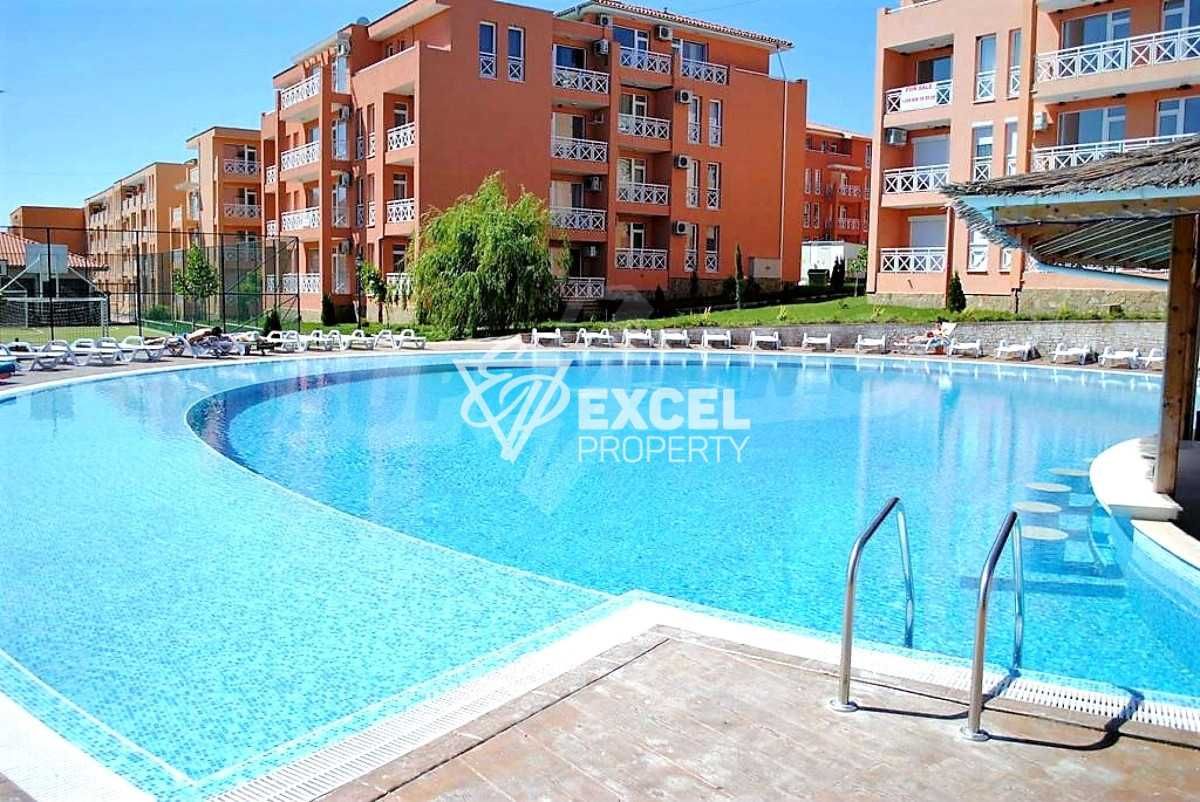 Продава се Едностаен апартамент в к.к. Слънчев бряг - 32 кв.м за 969 €/кв.м - Снимка #2