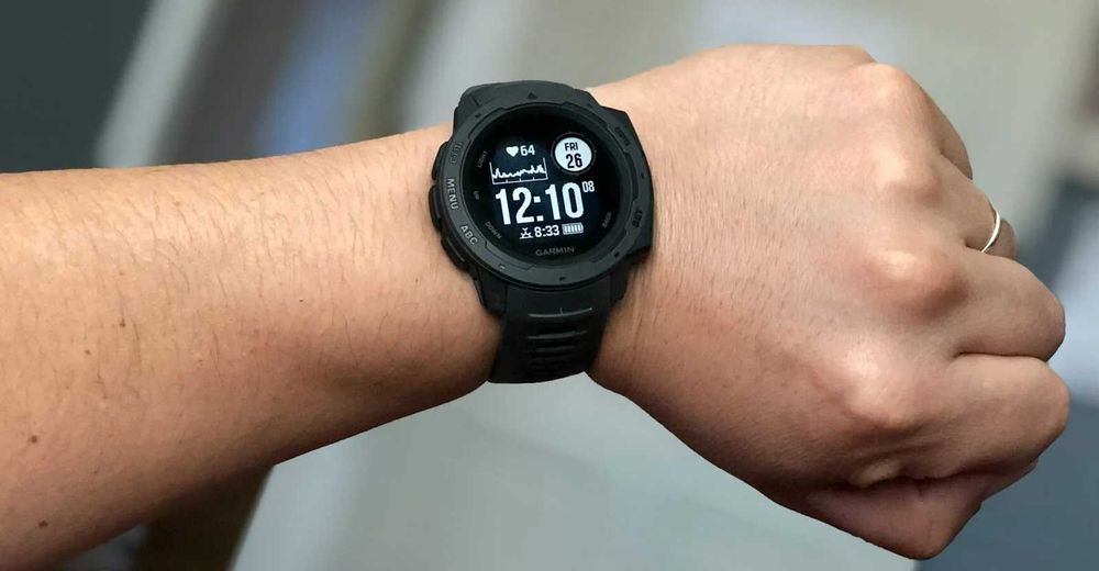 Garmin Instinct 2S, 40 MM, Folosit 1 luna