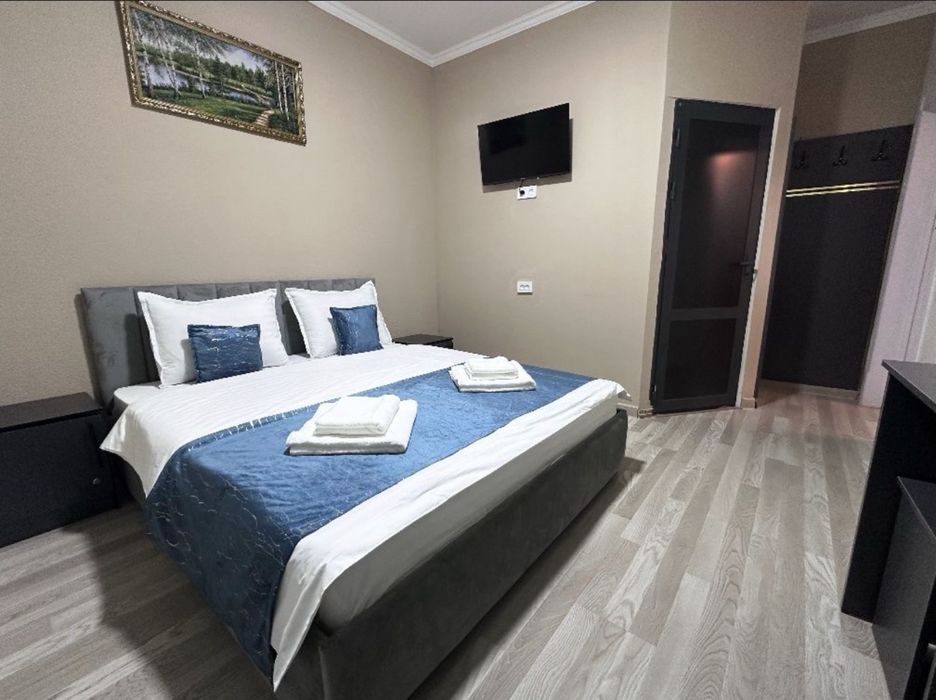 Bezzaks hotel/Shariy oila/Kunlik kvartira/Hostel