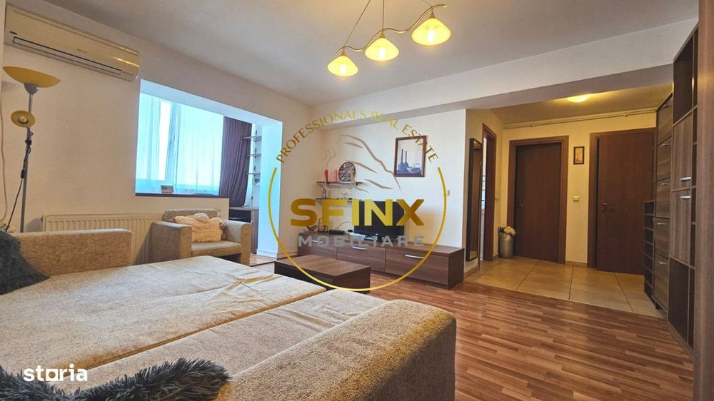 Garsoniera cu centrala gaz bloc 2008 Vitan-Barzesti Confort Park