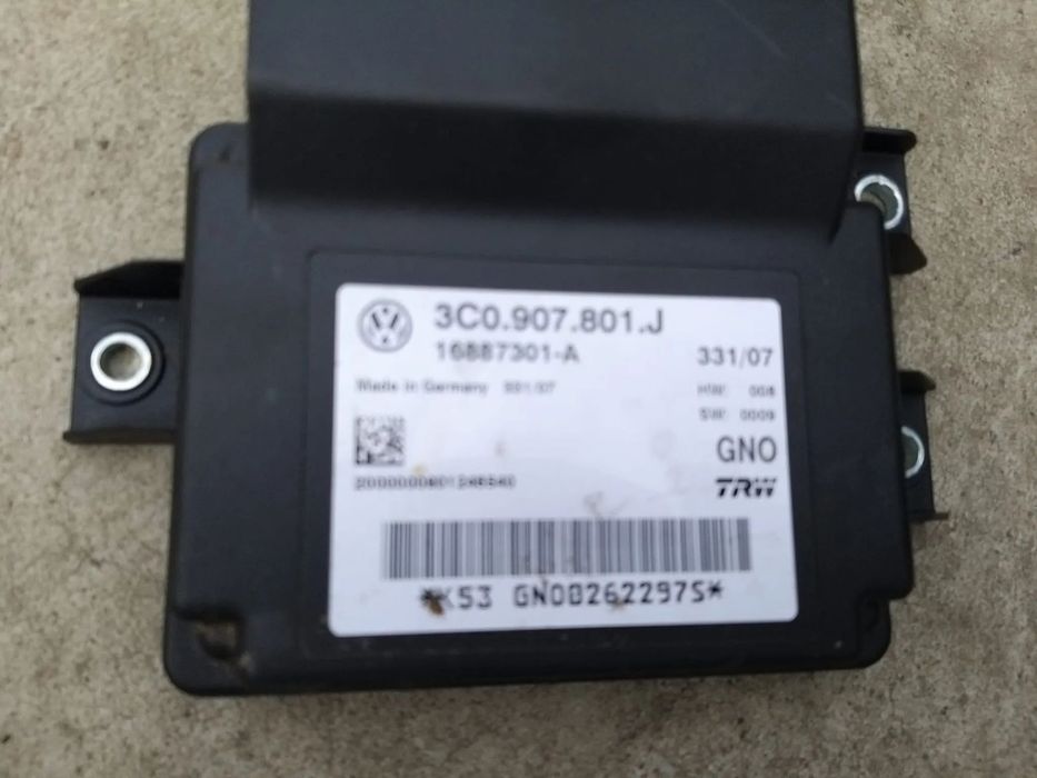 Kit plansa bord vw passat b6 3c 3c0907801j 3c0880201ah