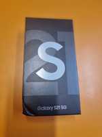 Samsung Galaxy S21 5G, 256gb White ,open box , factura garantie