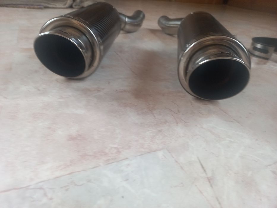 Kawasaki Z1000SX Ауспуси PipeWerx Carbon