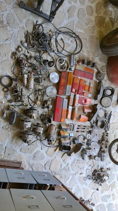 Piese pentru Dacia 1300