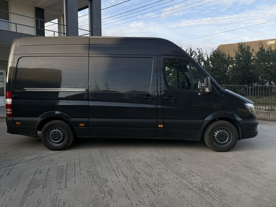 Mercedes Sprinter 313 Cdi 2015-  side assist/ pilot automat