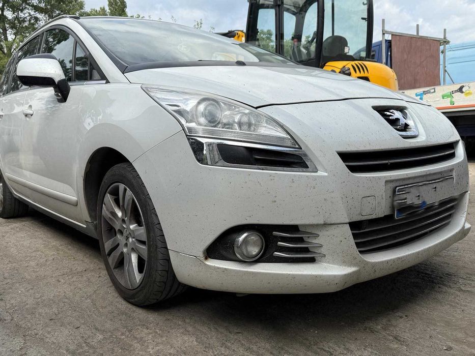 Peugeot 5008 1.6HDI  на части