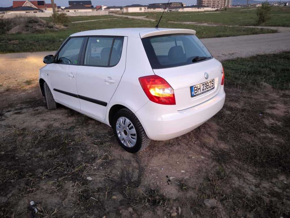 Skoda Fabia 2010 , 1.2 Benzina, Euro 5 , Facelift
