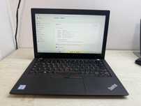 Lenovo Thinkpad X280 Touchscreen i5 / 8 Gb Ram / Nvme 512 Gb