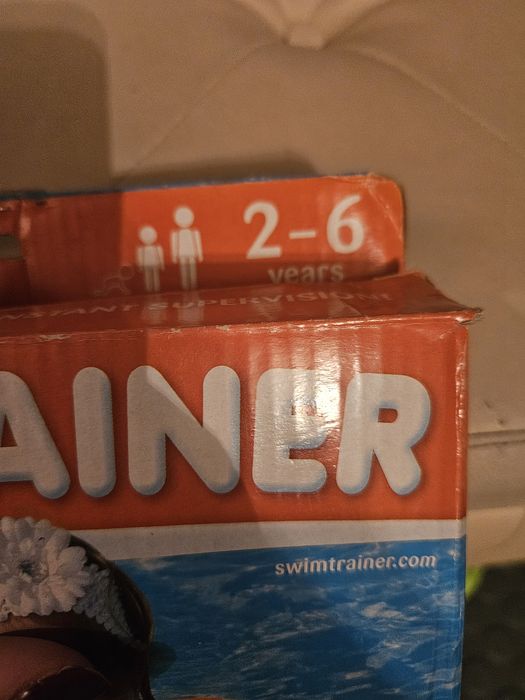 Colac copii 2-6 ani Swimtrainer  pentru a invata nou
