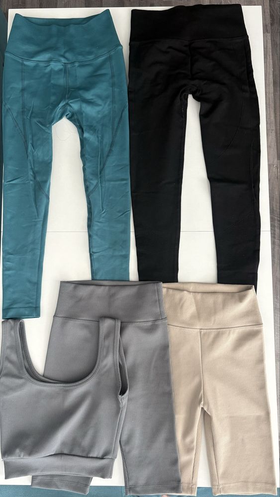 Спортни дрехи, Nike Under Armour